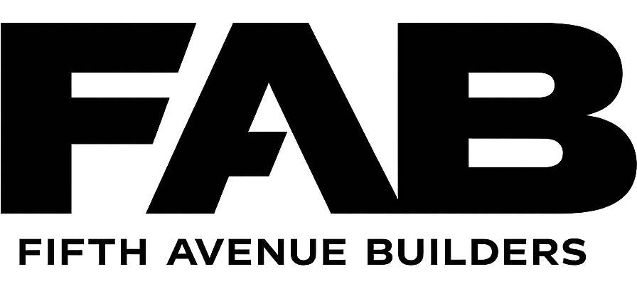 Fifth Avenue Builders logo